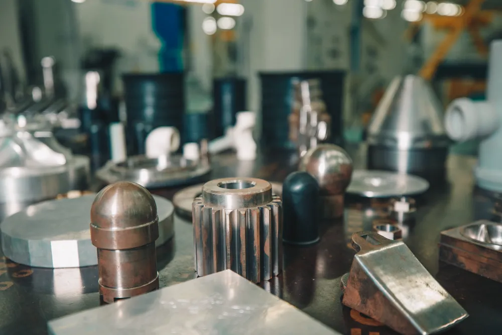 Machinery