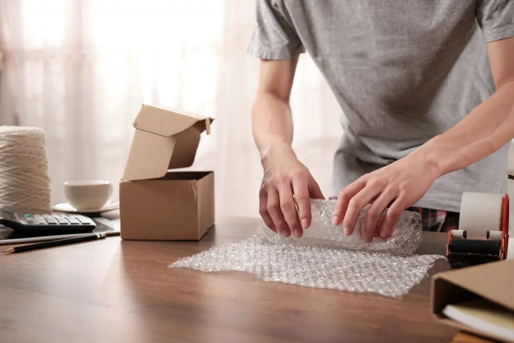 Bubble Roll Manufacturing