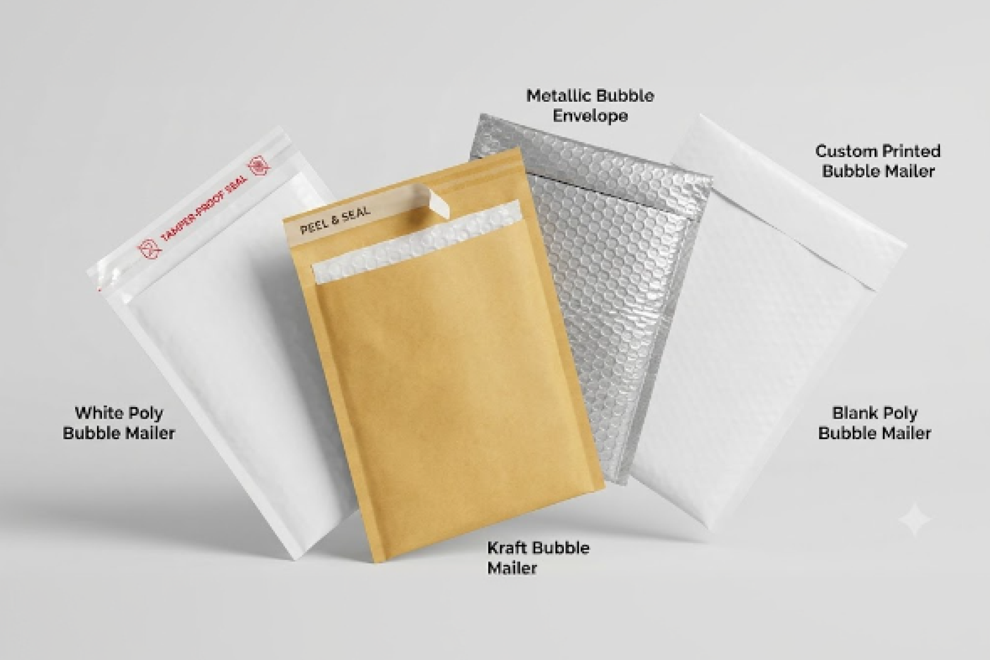 Bubble Mailer Manufacturer in Mumbai