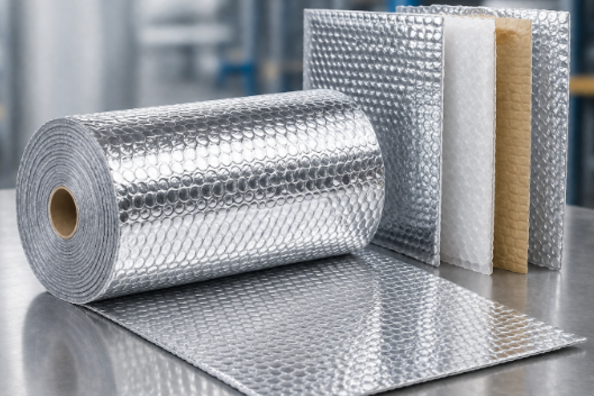 air bubble insulation sheet manufacturer