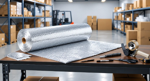 Bubble Roll Manufacturing