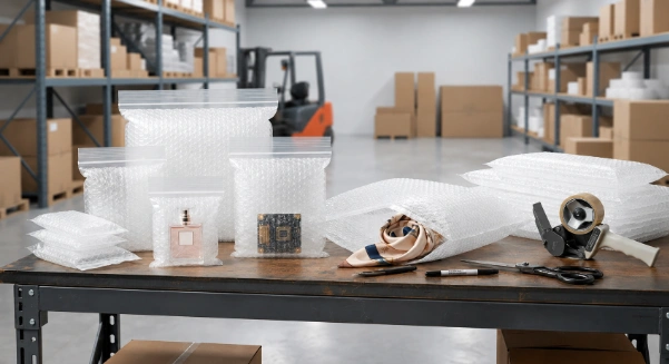 Bubble Roll Manufacturing