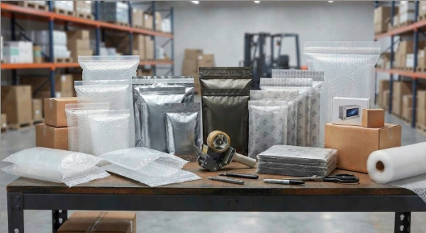 Bubble Roll Manufacturing