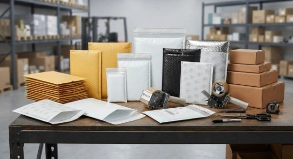 Leading Bubble Mailer Manufacturer in Mumbai