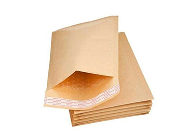 Craft Paper Bubble Mailer