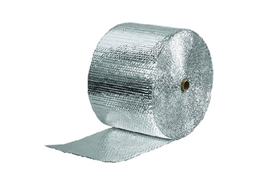 Metallic Bubble Roll
