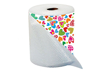 Printed Bubble Roll
