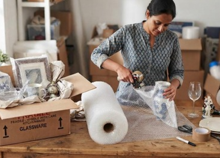 Retail Bubble Roll