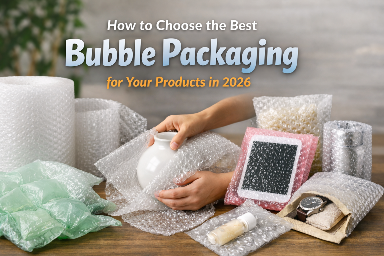 Packaging material supplier in Mumbai