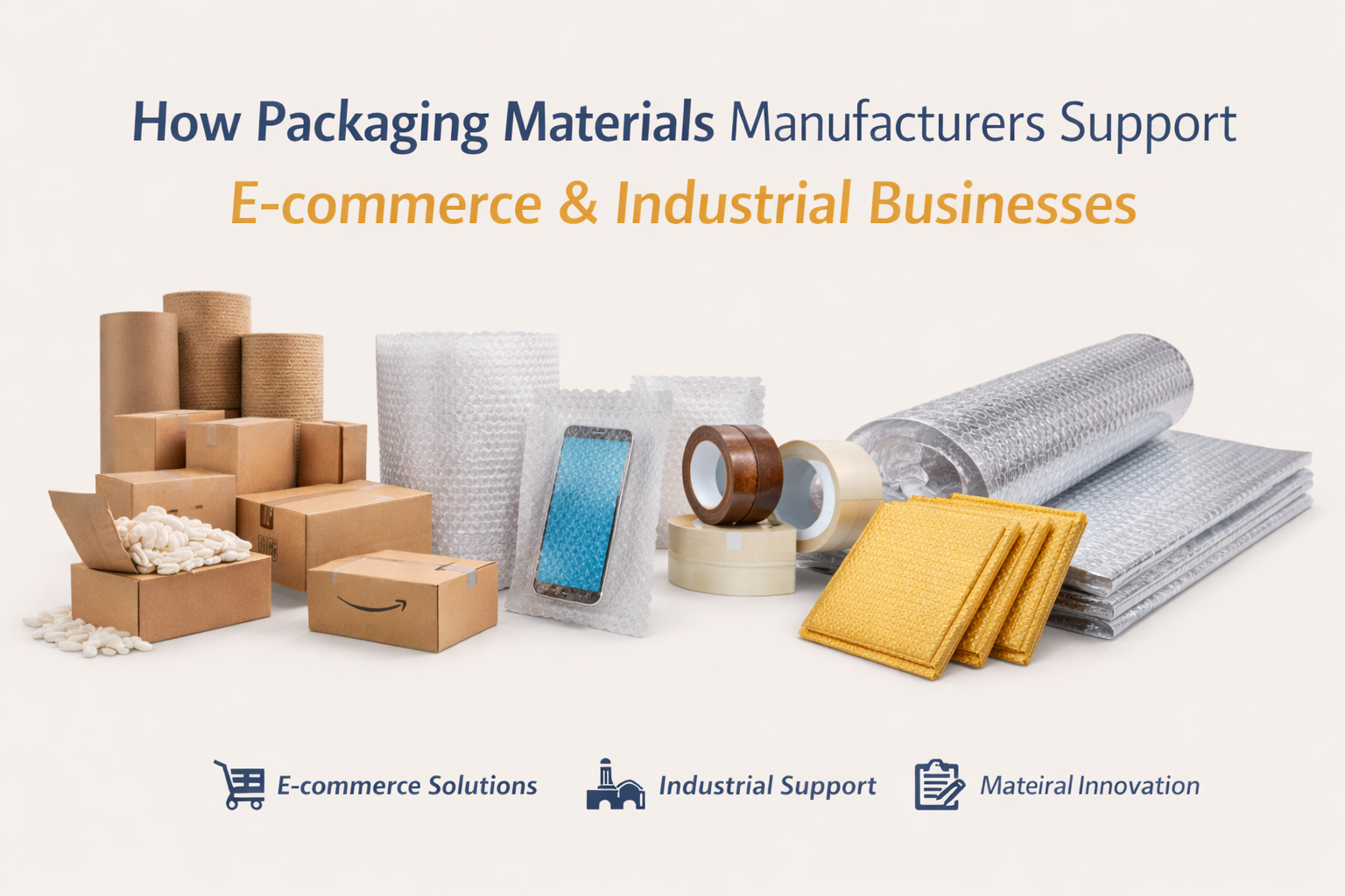 Packaging Material Manufacturer