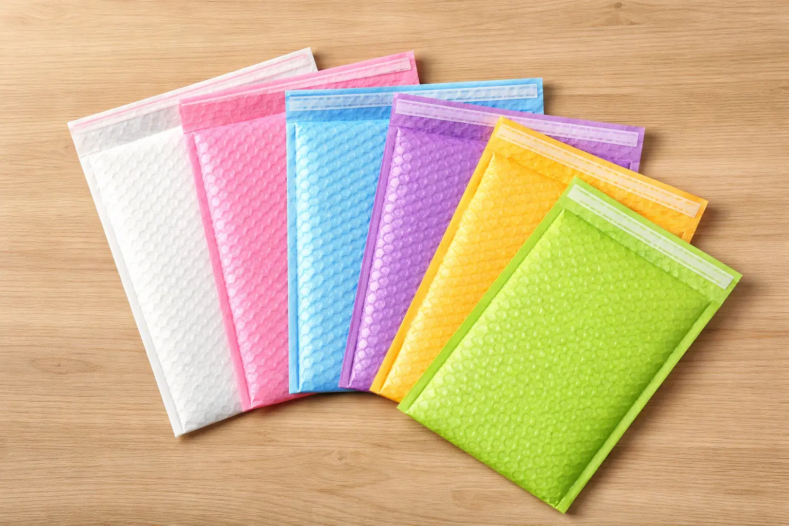 Bubble Mailer Manufacturer